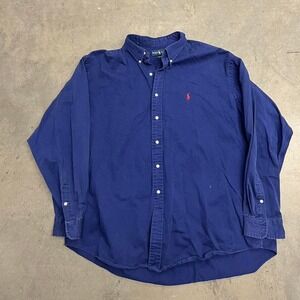 Vintage polo Ralph Lauren‎ Blake button up shirt